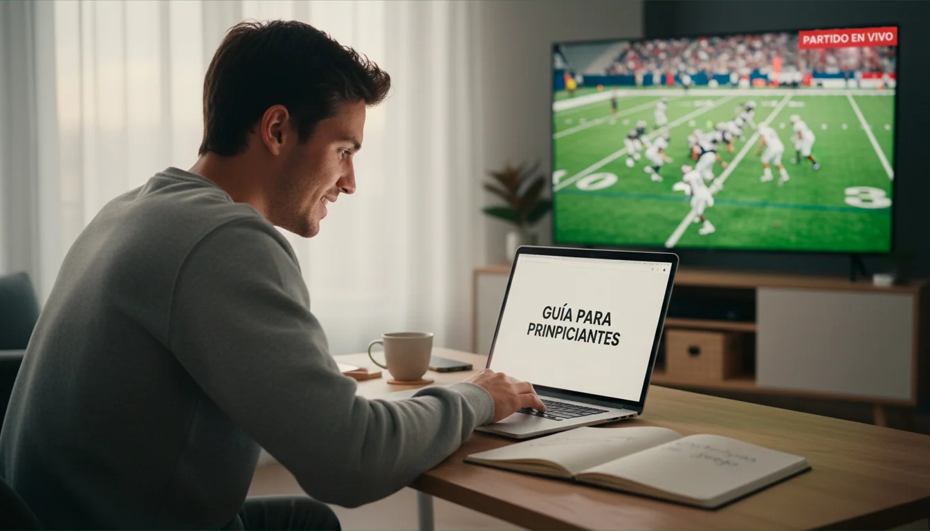 Guía paso a paso para principiantes sobre cómo apostar en la NFL