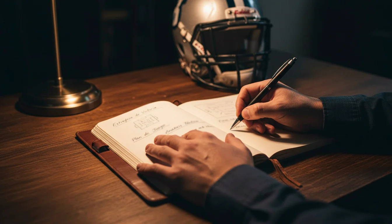 Gestión de bankroll y capital para apuestas en la NFL